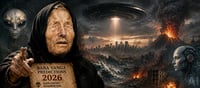 If Baba Vanga’s 2026 Predictions Come True, Humanity Is About To Enter Chaos